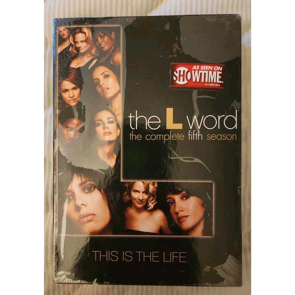 The L Word: the Complete Fifth Season (DVD, 2008)